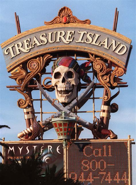 treasure island las vegas pirates